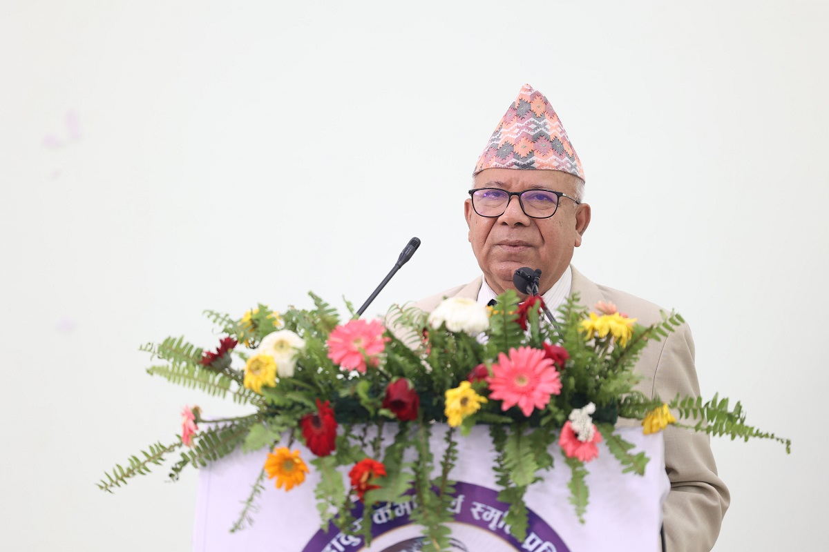 वर्तमान सत्ता गठबन्धन कति दिन टिक्ने हो भन्न सक्दिनँ : माधव नेपाल